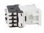 LOVATO ELECTRIC Contactor BF 3-polar 12A 24VDC