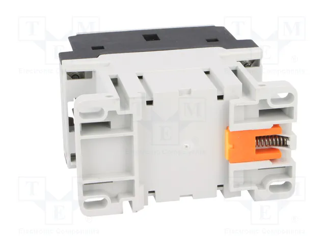 LOVATO ELECTRIC Contactor BF 3-polar 12A 24VDC