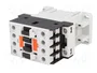 LOVATO ELECTRIC Contactor BF 3-polar 12A 24VDC