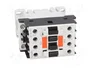 LOVATO ELECTRIC Contactor BF 3-polar 12A 24VDC