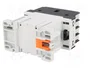 LOVATO ELECTRIC Contactor BF 3-polar 12A 24VDC