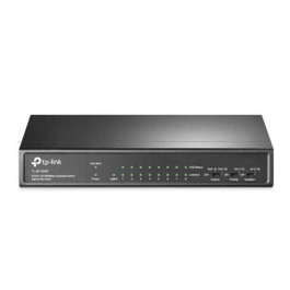 TP-Link TL-SF1009P Switch de 9 puertos con 8 puertos PoE+