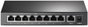 TP-Link TL-SF1009P Switch de 9 Puertos con 8 Puertos PoE+