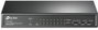 TP-Link TL-SF1009P Switch de 9 Puertos con 8 Puertos PoE+