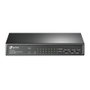 TP-Link TL-SF1009P Switch de 9 Puertos con 8 Puertos PoE+