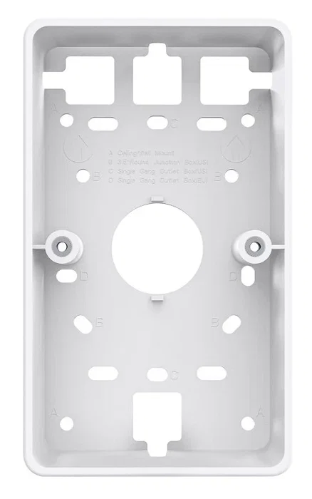 TP-Link Omada OJB-100 Caja de empalme para punto de acceso de pared TP-Link Omada OJB-100 Caja de empalme para punto de acceso de pared