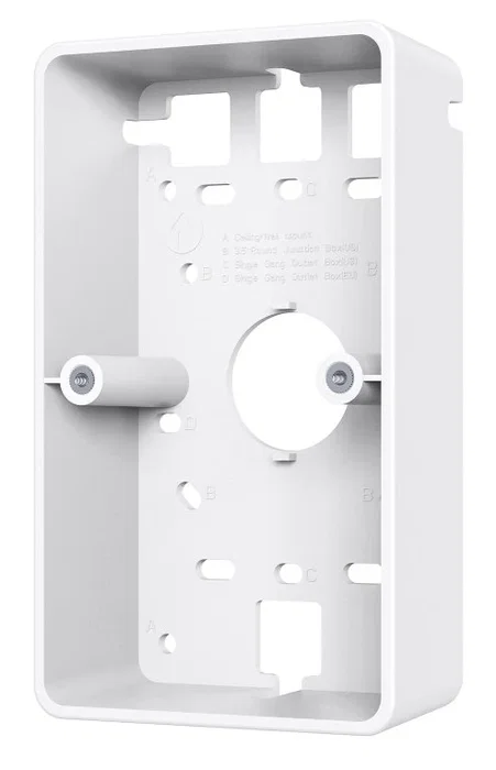TP-Link Omada OJB-100 Caja de empalme para punto de acceso de pared TP-Link Omada OJB-100 Caja de empalme para punto de acceso de pared