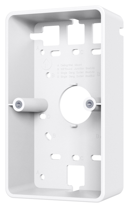 TP-Link Omada OJB-100 Caja de Empalme para Punto de Acceso de Pared TP-Link Omada OJB-100 Caja de Empalme para Punto de Acceso de Pared