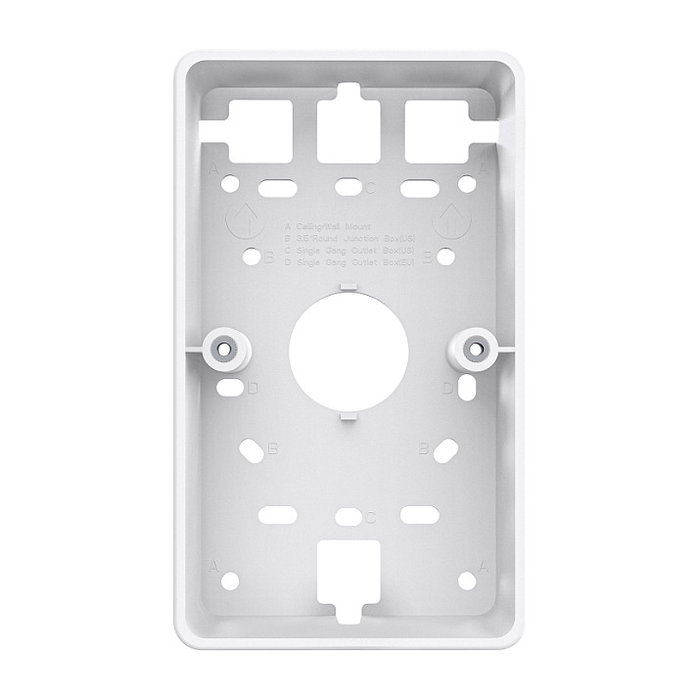 TP-Link Omada OJB-100 Caja de empalme para punto de acceso de pared