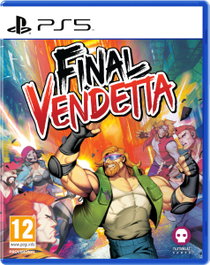 NS-NUMSKULL FINAL VENDETTA para PS5