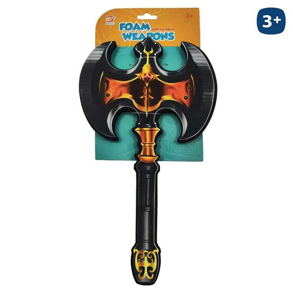 My Other Me Hacha Doble Foam 36 x 36,30 x 1,40 cm My Other Me Hacha Doble Foam 36 x 36,30 x 1,40 cm