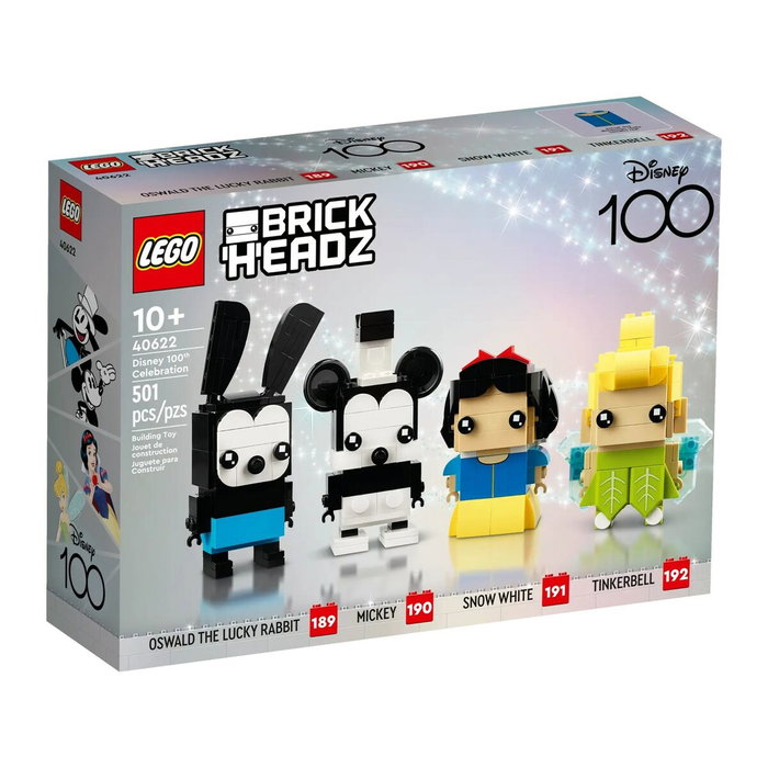 LEGO 100-jähriges Disney Jubiläum