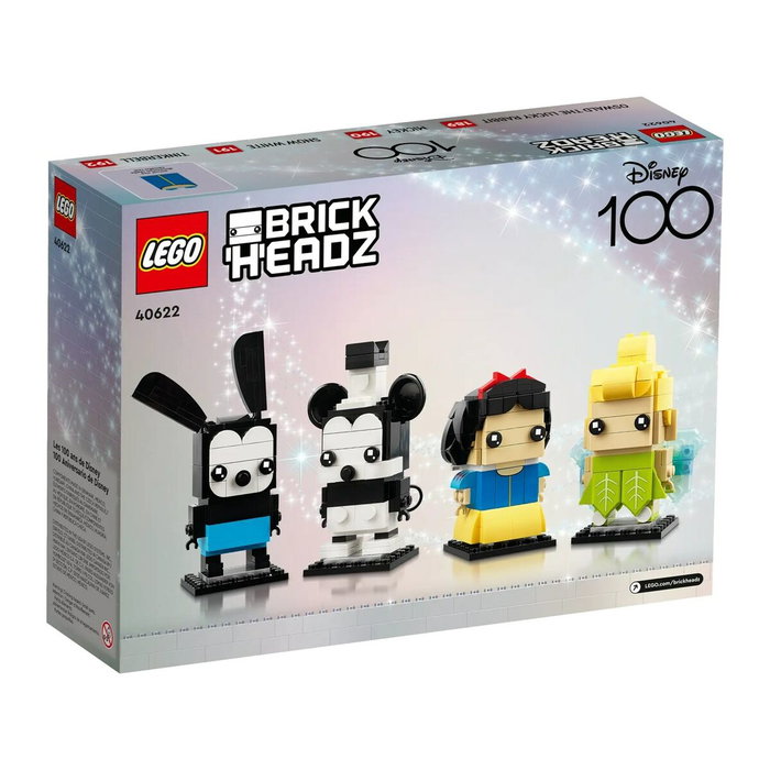 LEGO 100-jähriges Disney Jubiläum