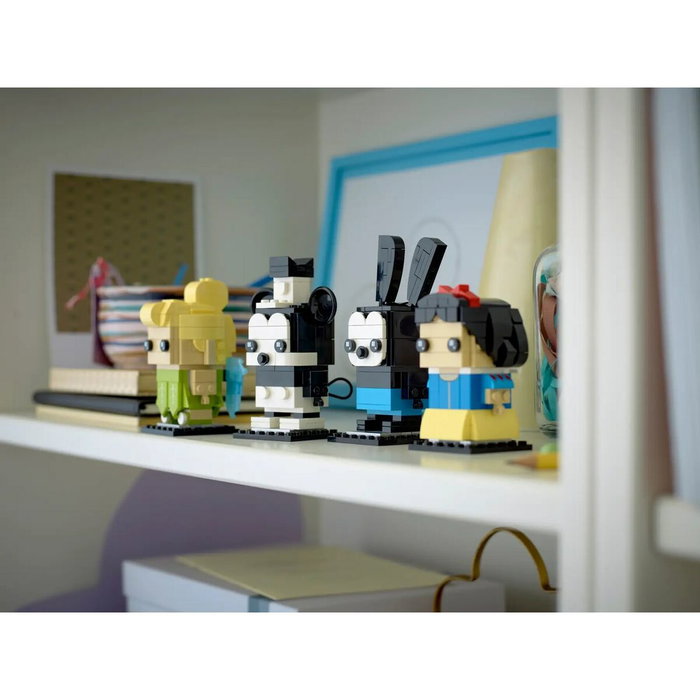 LEGO 100-jähriges Disney Jubiläum