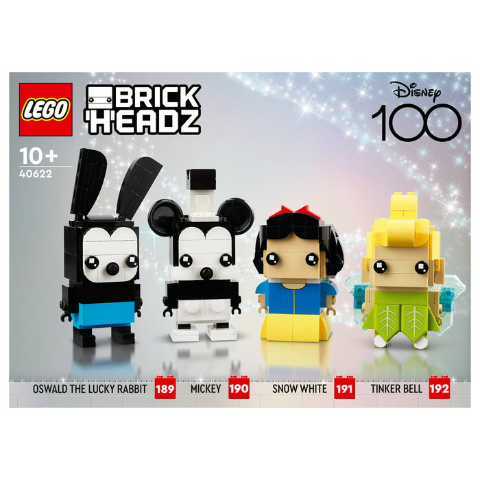 LEGO 100-jähriges Disney Jubiläum