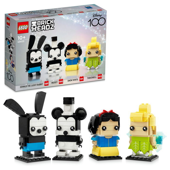 LEGO 100-jähriges Disney Jubiläum
