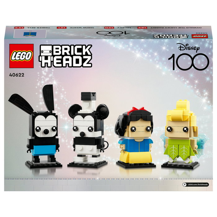 LEGO 100-jähriges Disney Jubiläum
