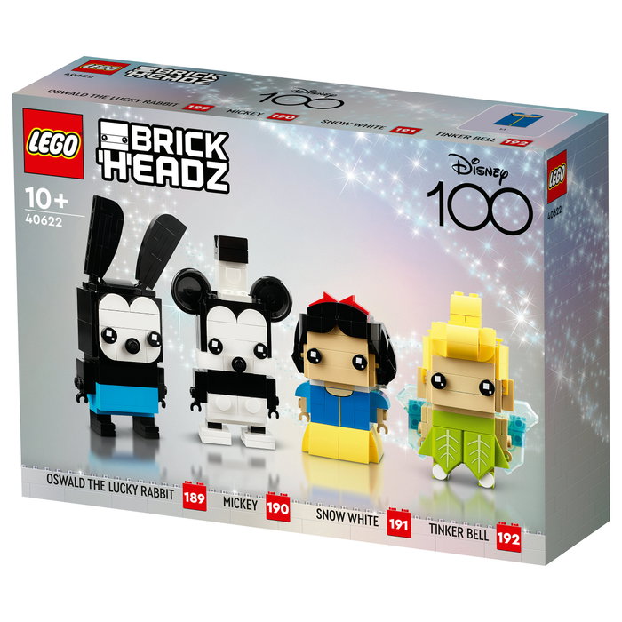 LEGO 100-jähriges Disney Jubiläum