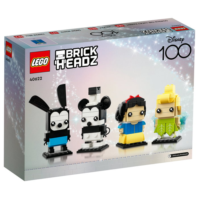 LEGO 100-jähriges Disney Jubiläum