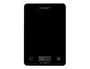 Q-connect Báscula de precisión digital con pantalla LCD KF19057