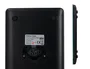 Q-connect Báscula de precisión digital con pantalla LCD KF19057