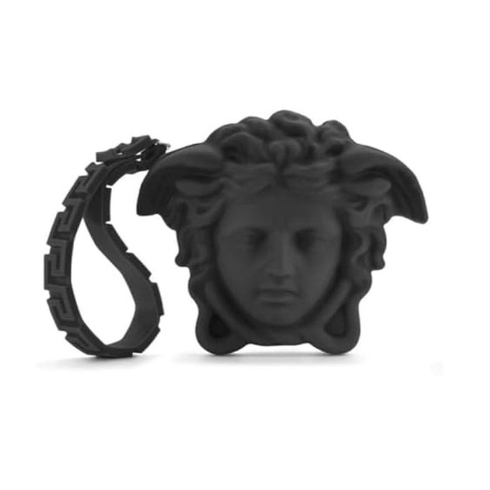 Reloj Mujer Versace MEDUSA POP 3H + VERSACE BLACK SILICON PURSE (Ø 39 mm) Reloj Mujer Versace MEDUSA POP 3H + VERSACE BLACK SILICON PURSE (Ø 39 mm)