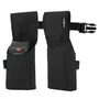 Mobilis 031022 Funda Universal para Terminal de Pago y Escáner Móvil, Negro