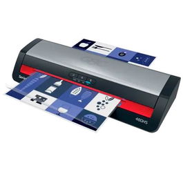 Gbc Office 480Hs Plastificadora Din A3 Negro