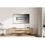 Stell Soporte TV Fijo SLIM Acero SHO 7210