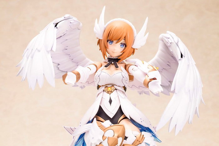 Kotobukiya Arcanadea Lumitea Maqueta Plastic Model Kit Grande Scale Kotobukiya Arcanadea Lumitea Maqueta Plastic Model Kit Grande Scale