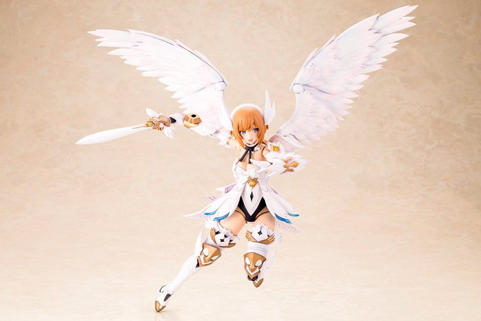 Kotobukiya Arcanadea Lumitea Maqueta Plastic Model Kit Grande Scale Kotobukiya Arcanadea Lumitea Maqueta Plastic Model Kit Grande Scale