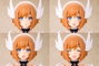 Kotobukiya Arcanadea Lumitea Maqueta Plastic Model Kit Grande Scale