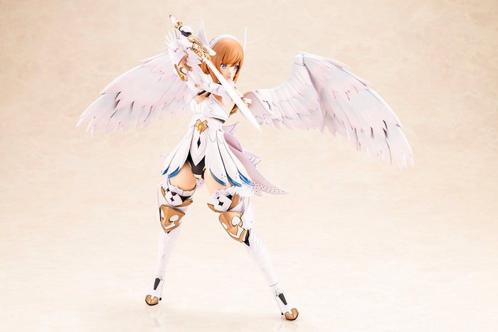 Kotobukiya Arcanadea Lumitea Maqueta Plastic Model Kit Grande Scale Kotobukiya Arcanadea Lumitea Maqueta Plastic Model Kit Grande Scale
