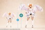 Kotobukiya Arcanadea Lumitea Maqueta Plastic Model Kit Grande Scale