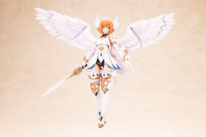 Kotobukiya Arcanadea Lumitea Maqueta Plastic Model Kit Grande Scale Kotobukiya Arcanadea Lumitea Maqueta Plastic Model Kit Grande Scale