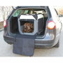 Kerbl Caja de Transporte Journey 70 x 52 x 52 cm Gris / Beige
