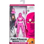 Hasbro Figura Mighty Morphin Ninja Pink Ranger Lightning Collection Power Rangers 15cm Articulada con Accesorios