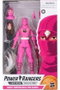 Hasbro Mighty Morphin Ninja Pink Ranger Lightning Collection de 15 cm
