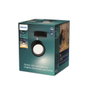 Signify Bracia Spot Lámpara de Techo 1x5.5W 2700K Negro