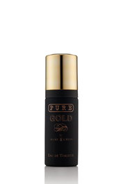 Milton Lloyd Pure Gold Agua de Tocador para hombres, 50 ml