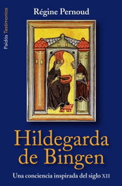 Hildegarda de Bingen, Régine Pernoud - Paidos
