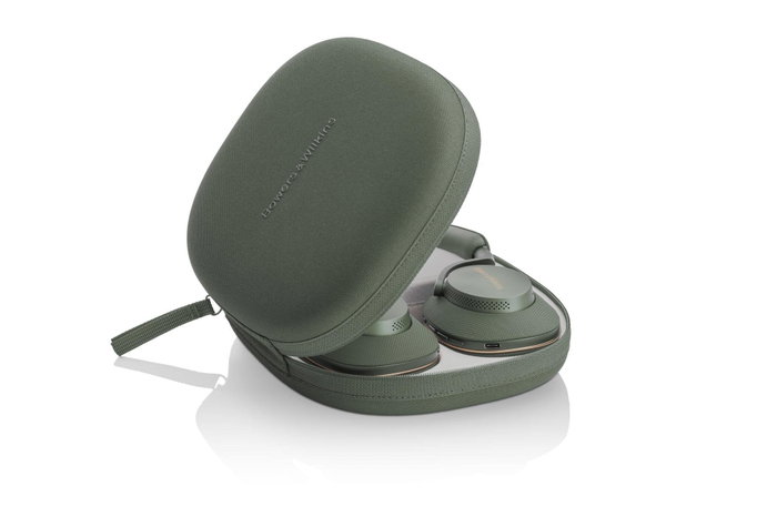 Bowers & Wilkins Px7 S2-E Auriculares Verde