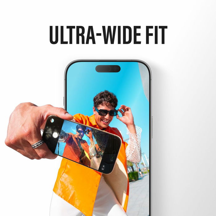 Funda para Móvil Panzer Glass PG25586 Apple