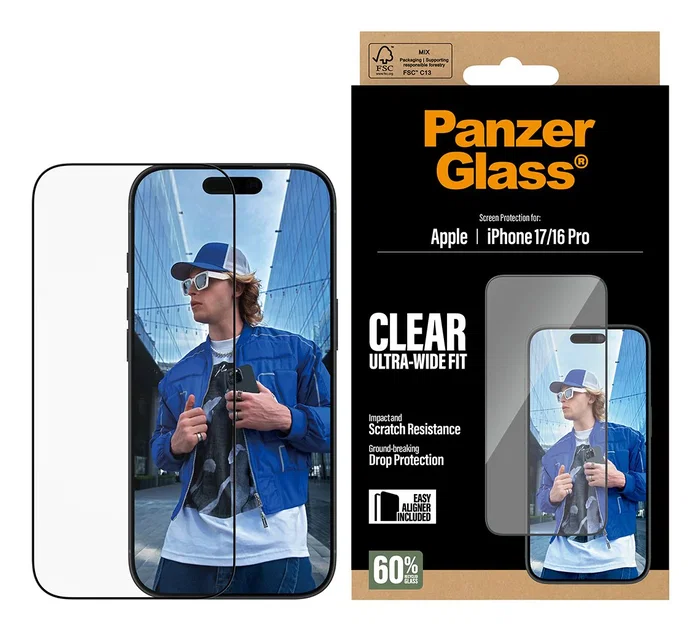 Panzerglass ip 17 ip 16 pro uwf easyaligner Panzerglass ip 17 ip 16 pro uwf easyaligner