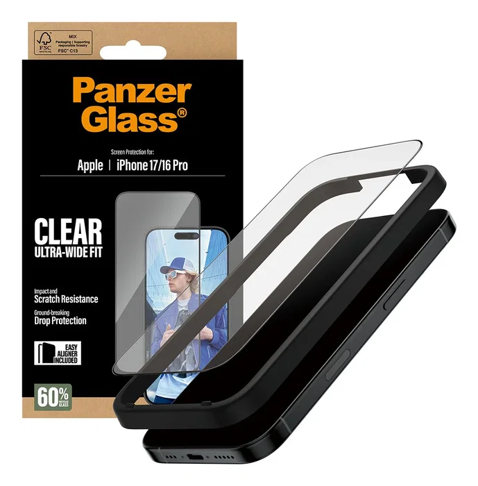 Panzerglass ip 17 ip 16 pro uwf easyaligner Panzerglass ip 17 ip 16 pro uwf easyaligner