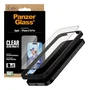 PanzerGlass Protector de Pantalla para iPhone 17 e iPhone 16 Pro Ultra-Wide Fit con EasyAligner