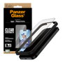 PanzerGlass Protector de Pantalla Ultra-Wide Fit con EasyAligner para iPhone 17 y iPhone 16 Pro