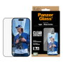 PanzerGlass Protector de Pantalla Ultra-Wide Fit con EasyAligner para iPhone 17 y iPhone 16 Pro