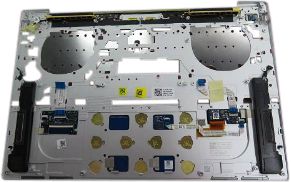 Dell ASSY,PLMRST,US,SILVER,AITO# Palmist USA Plata