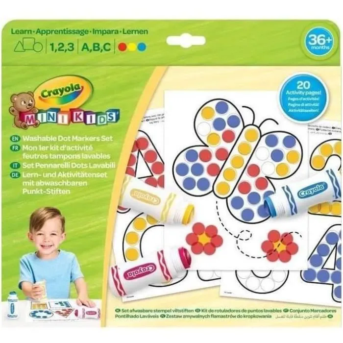 Dibujos para pintar Goliath Minikids